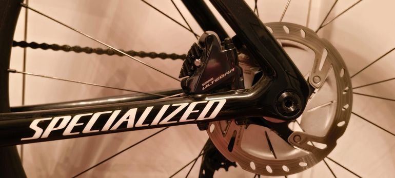 Used Specialized Tarmac Shimano Ultegra Di2 2022 Road & Gravel — image 6 of 12