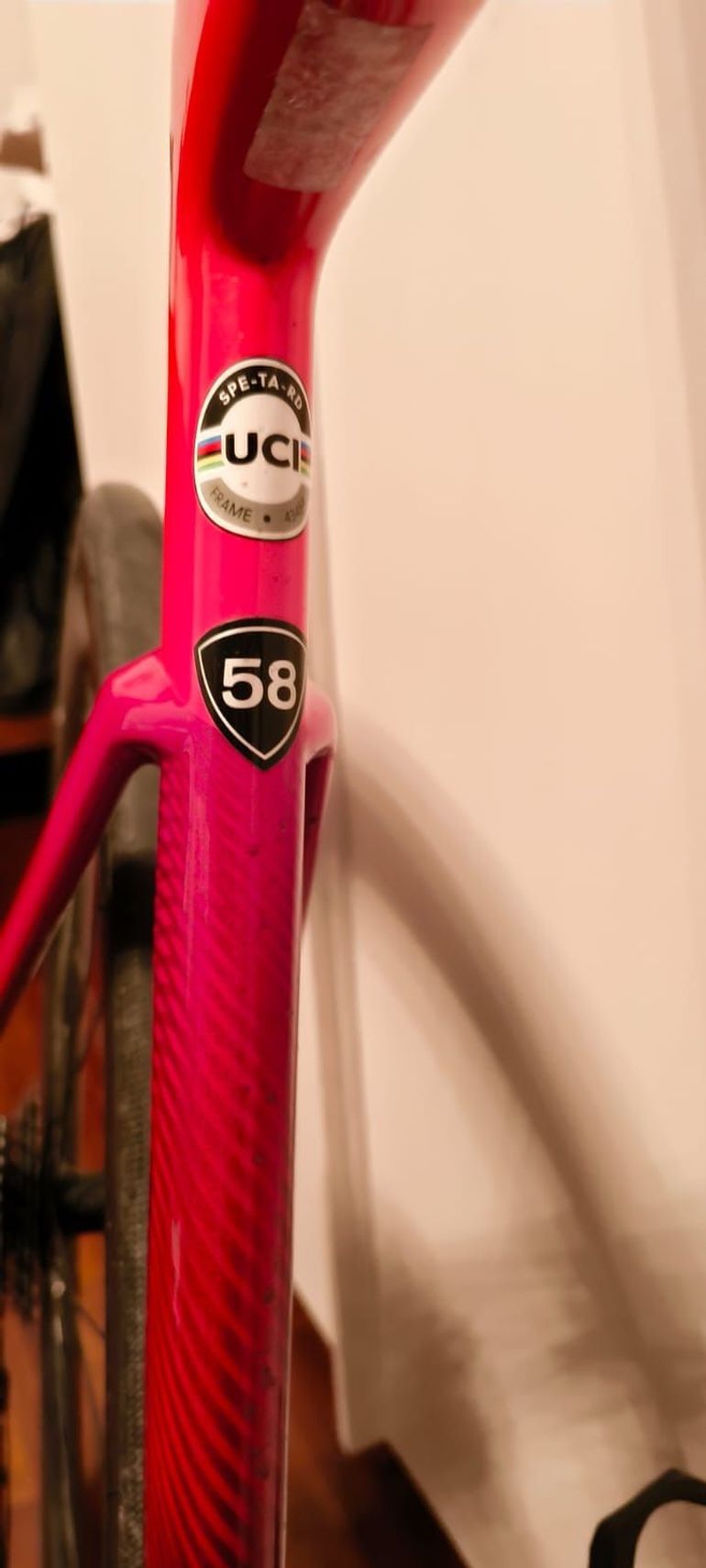 Used Specialized Tarmac Shimano Ultegra Di2 2022 Road & Gravel — image 7 of 12