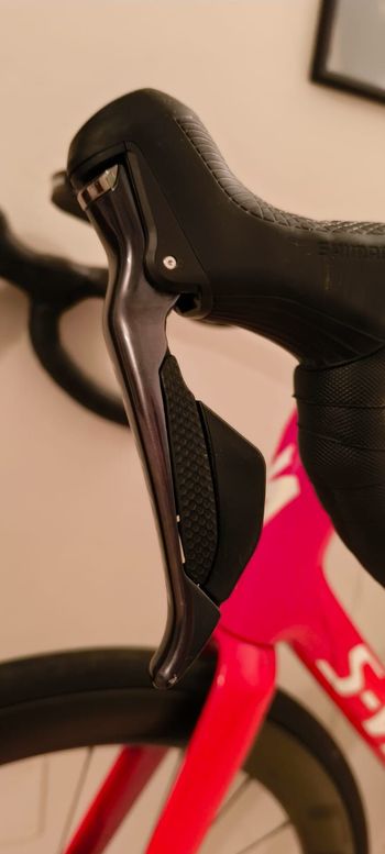 Used Specialized Tarmac Shimano Ultegra Di2 2022 Road & Gravel — image 10 of 12