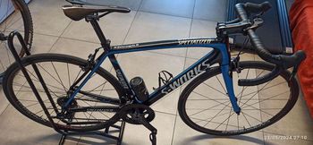 Specialized, Specialized S-Works Tarmac SL4 SRAM Apex