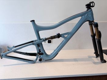Ibis, Ripley V4 XL Frameset