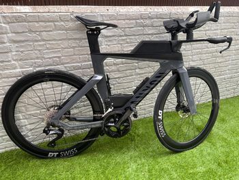 Used Canyon Speedmax Shimano 105 Di2 2025 Route & Gravel