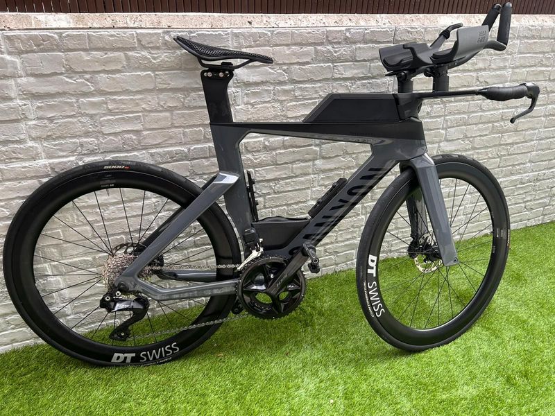 Tweedehands Canyon Speedmax Shimano 105 Di2 2025 Road & Gravel