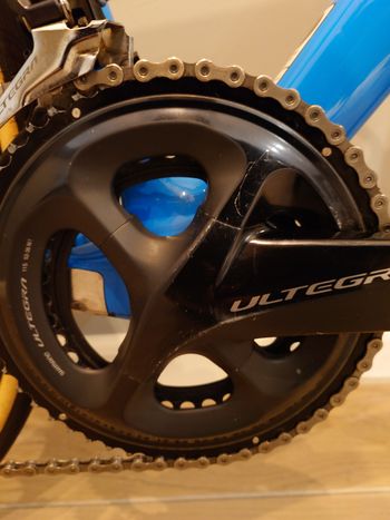 Used Canyon Ultimate CF SL Disc 8.0 2020 2020 Road & Gravel — image 6 of 9