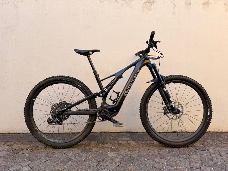 Käytetty Specialized Turbo Levo SL Expert Carbon 2020 2020 MTB