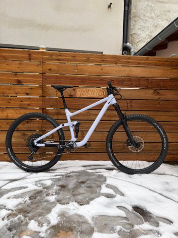 R RAYMON Yara 150 Ultra 2025 2025 MTB de segunda mano