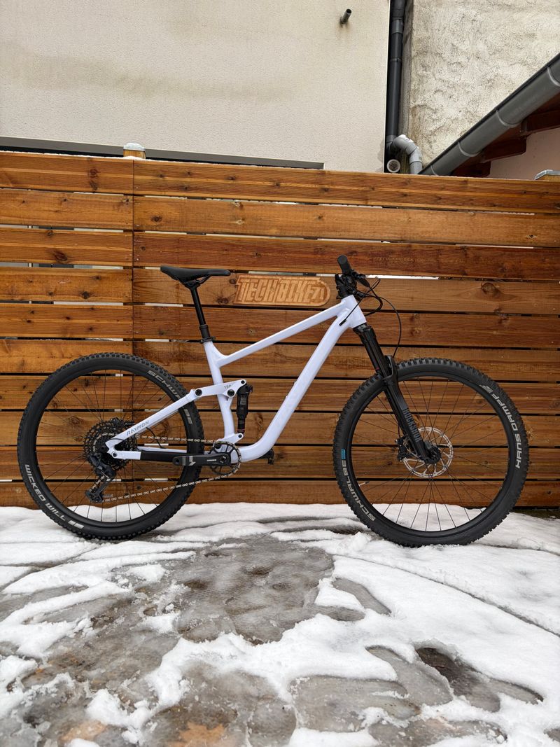 Used R RAYMON Yara 150 Ultra 2025 2025 MTB