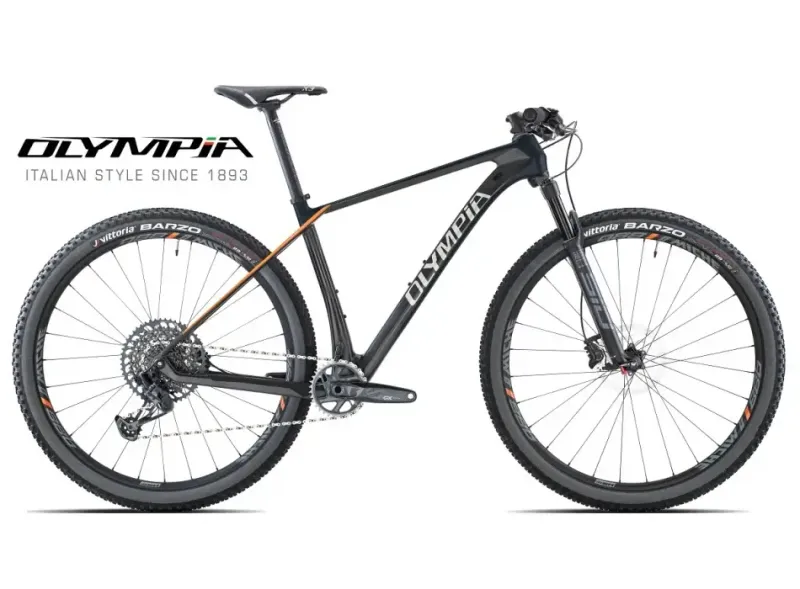 Used Olympia F1 Pro Carbonio 12V 2021 MTB