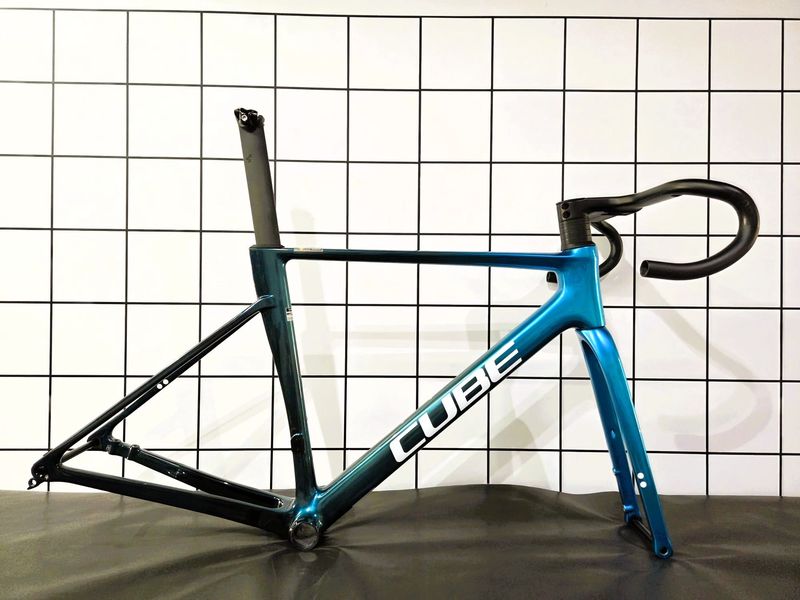 Käytetty Cube Litening AIR C:68X Frameset 2026 Frameset 2026 Road & Gravel