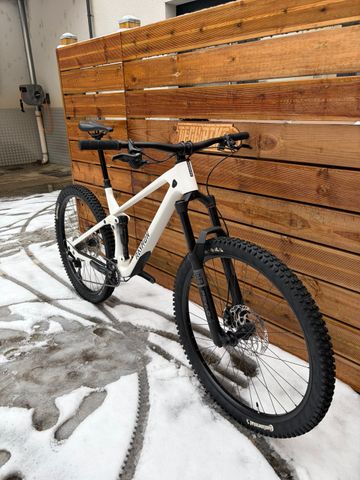 Gebrauchtes R RAYMON Rokua 150 2025 2025 Mountainbike, Weiß, 29 — Bild 3 von 3