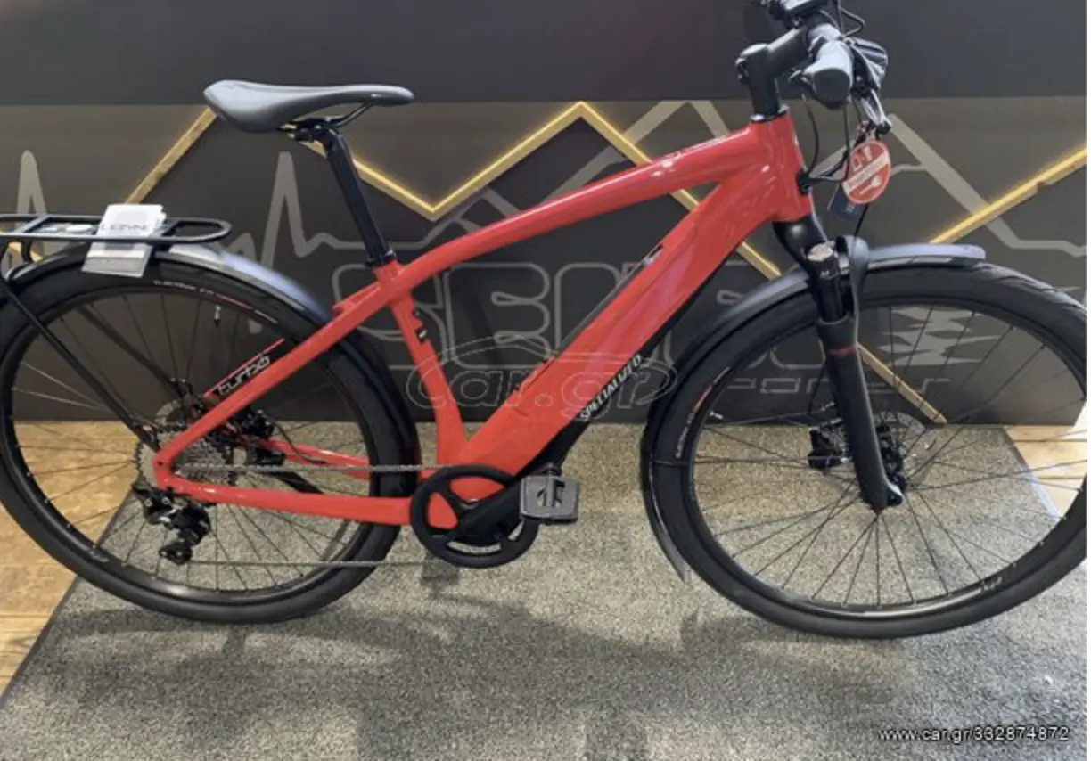 Specialized e bike cheap vado 6.0