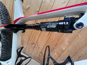 Gebrauchtes Canyon Lux CF 8 2021 2021 Mountainbike, Weiß, 29 — Bild 6 von 9