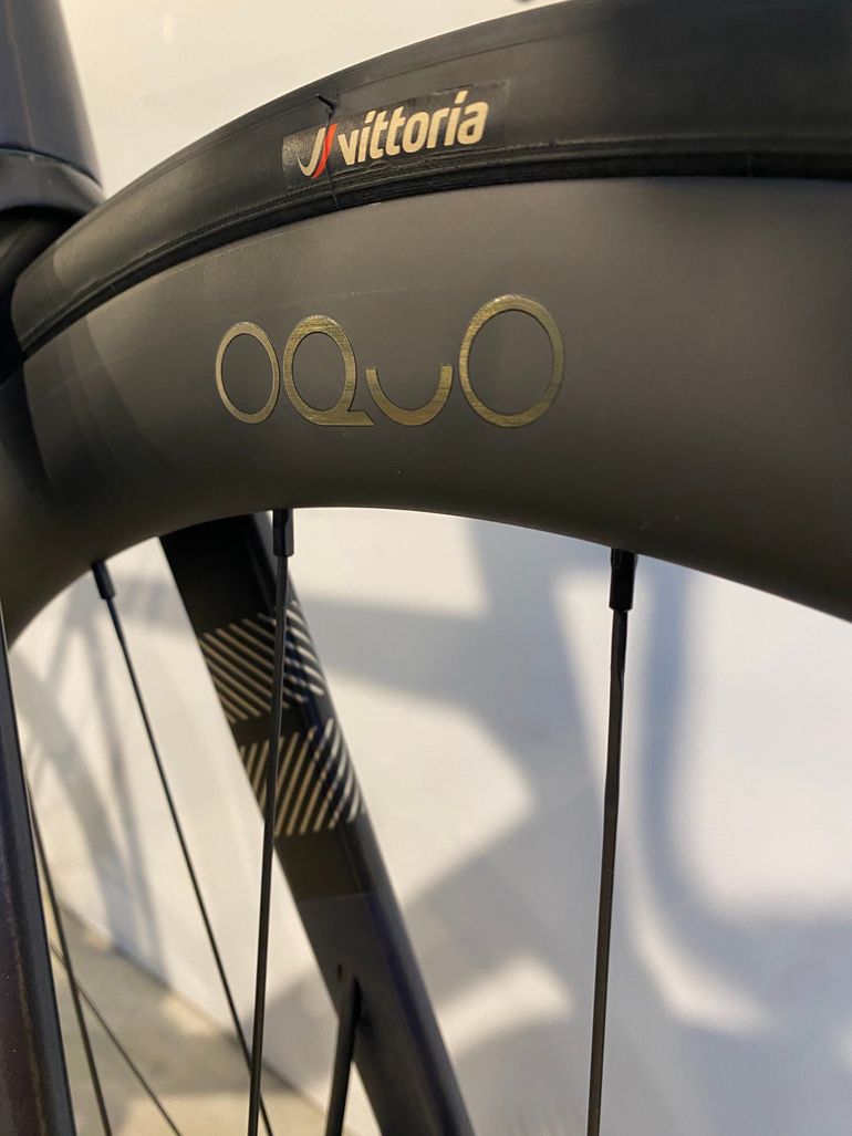 Used Orbea ORCA M31eLTD PWR 2024 2024 Road & Gravel, Black — image 4 of 10