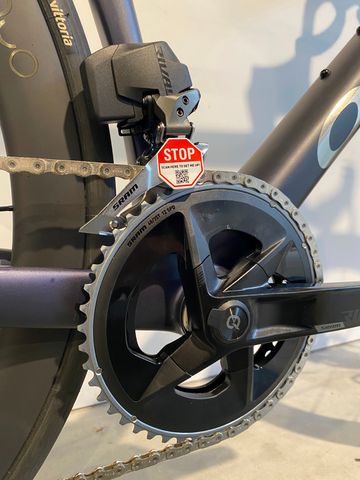 Brugt Orbea ORCA M31eLTD PWR 2024 2024 Road & Gravel — billede 6 af 10