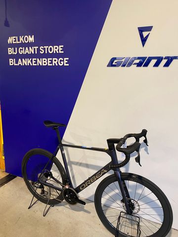 Brugt Orbea ORCA M31eLTD PWR 2024 2024 Road & Gravel — billede 10 af 10