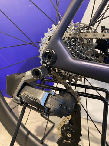 Brugt Orbea ORCA M31eLTD PWR 2024 2024 Road & Gravel — billede 5 af 10