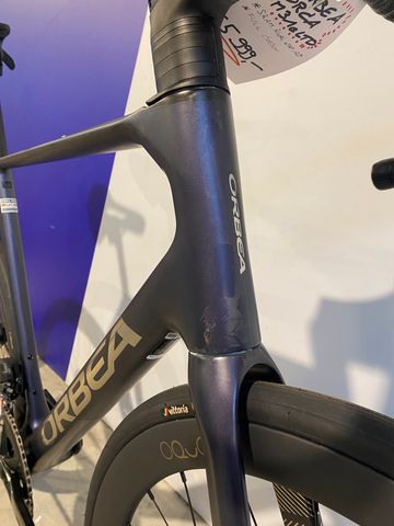 Brugt Orbea ORCA M31eLTD PWR 2024 2024 Road & Gravel — billede 3 af 10