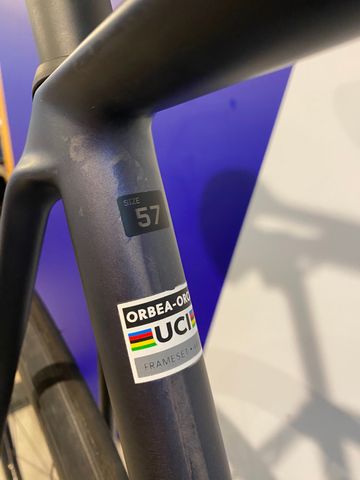 Brugt Orbea ORCA M31eLTD PWR 2024 2024 Road & Gravel — billede 7 af 10