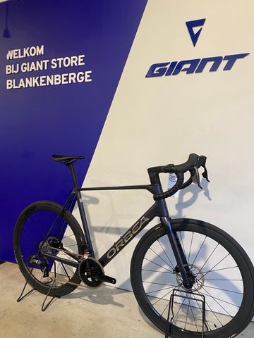 Brugt Orbea ORCA M31eLTD PWR 2024 2024 Road & Gravel — billede 2 af 10