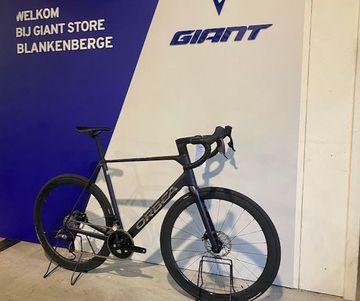 Brugt Orbea ORCA M31eLTD PWR 2024 2024 Road & Gravel — billede 1 af 10