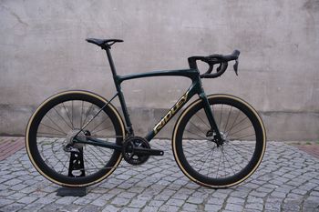 Ridley, Fenix SLiC - Shimano Ultegra DI2 2x12sp 2024
