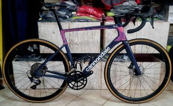 Cannondale, SUPERSIX EVO HI MODE TEAM ULTEGRA