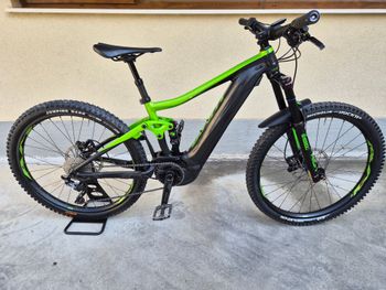 Giant, E+ 3 Pro