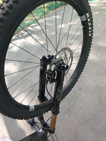 Brugt UNNO BURN Race S3 2023 2023 Mountainbike — billede 36 af 59
