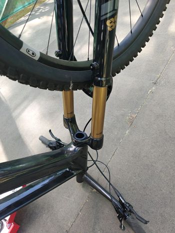 Used UNNO BURN Race S3 2023 2023 Mountainbike, Black, 29, 27.5 — image 33 of 35