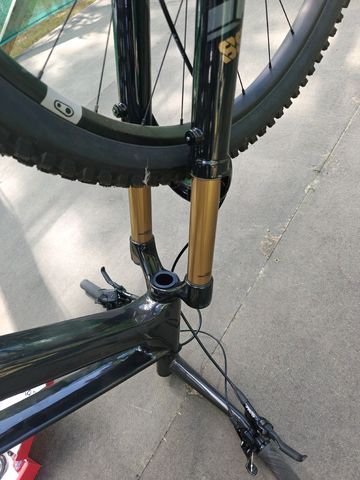 Brugt UNNO BURN Race S3 2023 2023 Mountainbike — billede 33 af 59