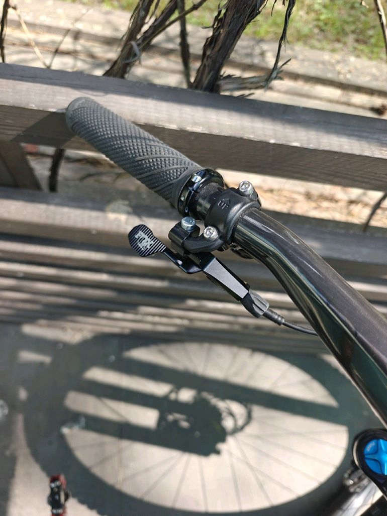 Used UNNO BURN Race S3 2023 2023 Mountainbike, Black, 29, 27.5 — image 23 of 35