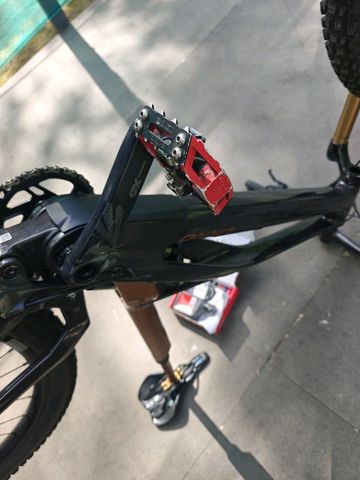 Brugt UNNO BURN Race S3 2023 2023 Mountainbike — billede 38 af 59