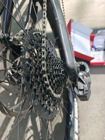 Brugt UNNO BURN Race S3 2023 2023 Mountainbike — billede 45 af 59