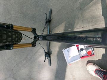 Brugt UNNO BURN Race S3 2023 2023 Mountainbike — billede 27 af 59