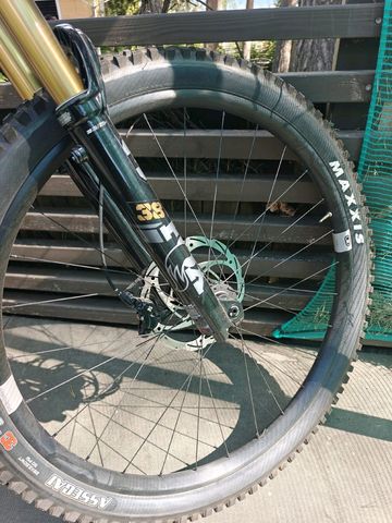Brugt UNNO BURN Race S3 2023 2023 Mountainbike — billede 51 af 59