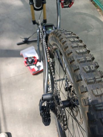 Brugt UNNO BURN Race S3 2023 2023 Mountainbike — billede 29 af 59
