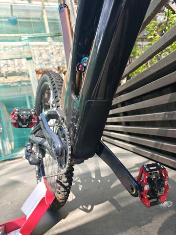 Brugt UNNO BURN Race S3 2023 2023 Mountainbike — billede 54 af 59