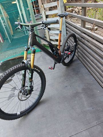 Brugt UNNO BURN Race S3 2023 2023 Mountainbike — billede 5 af 59