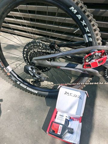 Brugt UNNO BURN Race S3 2023 2023 Mountainbike — billede 57 af 59