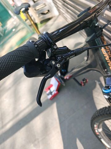 Brugt UNNO BURN Race S3 2023 2023 Mountainbike — billede 21 af 59