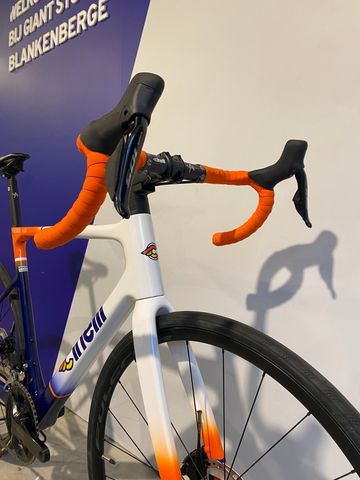 Brugt Cinelli Pressure 105 Di2 2023 2023 Road & Gravel — billede 2 af 10
