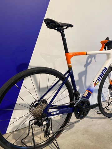 Brugt Cinelli Pressure 105 Di2 2023 2023 Road & Gravel — billede 3 af 10