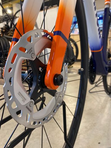 Brugt Cinelli Pressure 105 Di2 2023 2023 Road & Gravel — billede 6 af 10