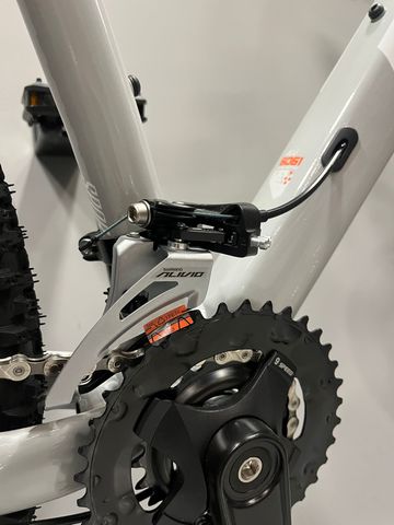 Brugt Superior XC 859 Grey 2022 Mountainbike — billede 5 af 8