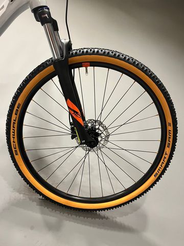 Brugt Superior XC 859 Grey 2022 Mountainbike — billede 3 af 8
