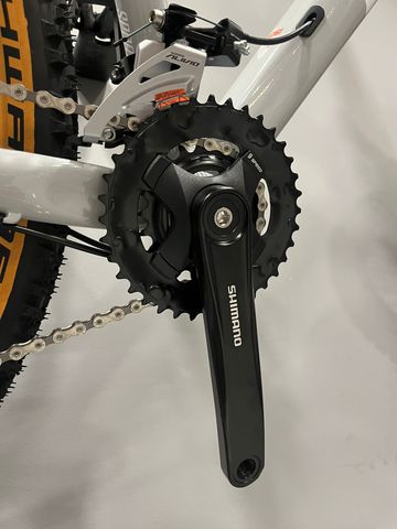 Brugt Superior XC 859 Grey 2022 Mountainbike — billede 7 af 8