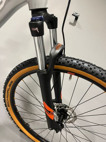 Brugt Superior XC 859 Grey 2022 Mountainbike — billede 4 af 8