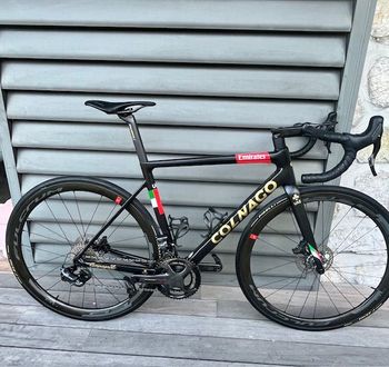 Colnago, Colnago V3rs UAE