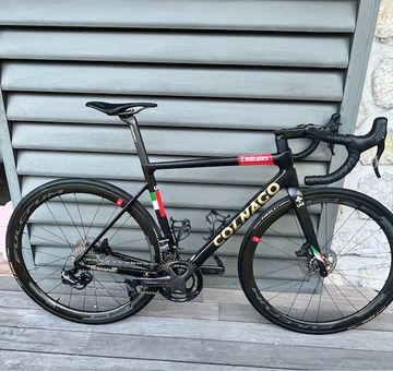 Brugt Colnago V3rs UAE 2022 Road & Gravel — billede 1 af 4