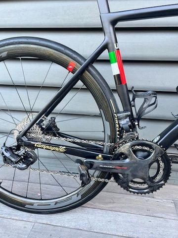 Brugt Colnago V3rs UAE 2022 Road & Gravel — billede 2 af 4